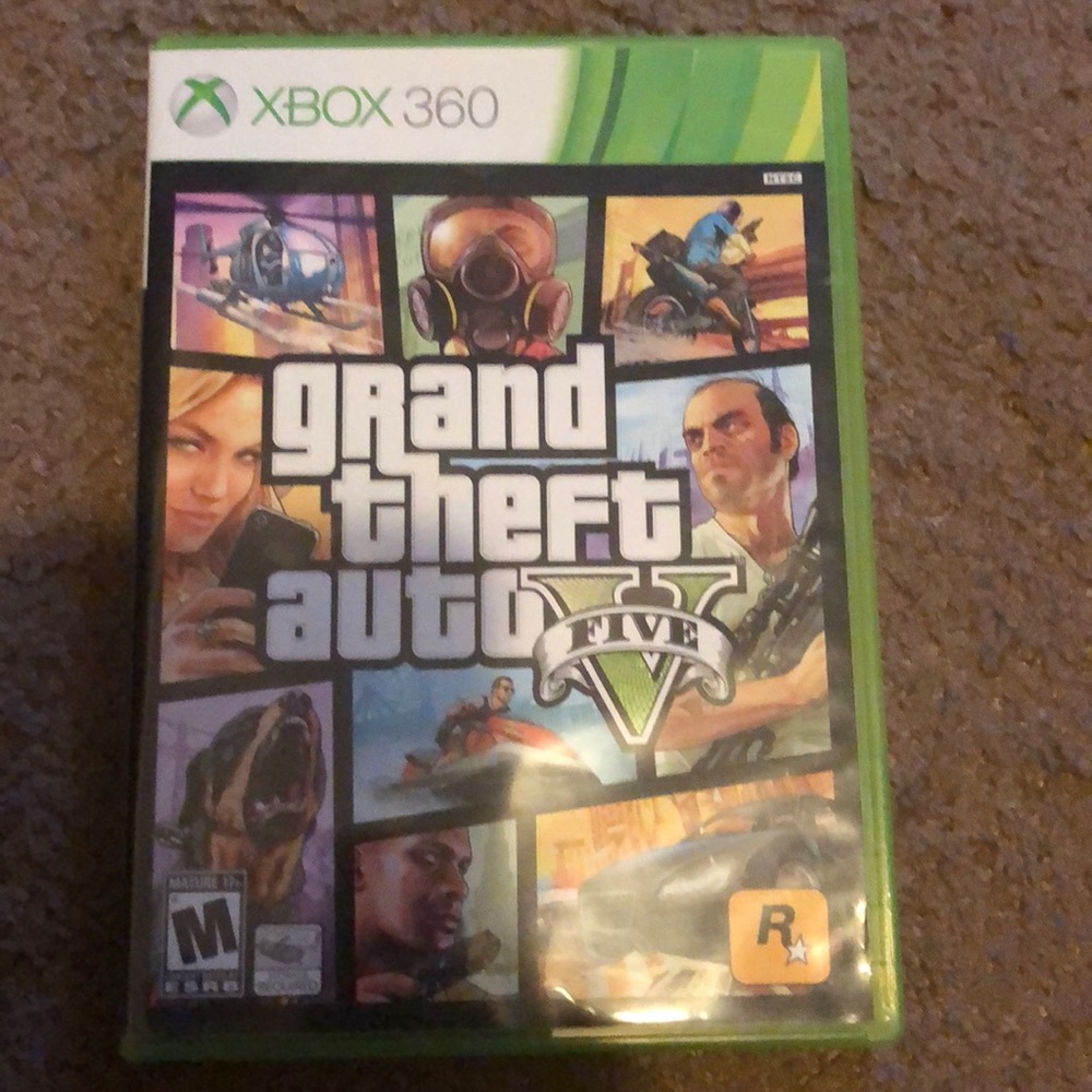 Grand Theft Auto 5